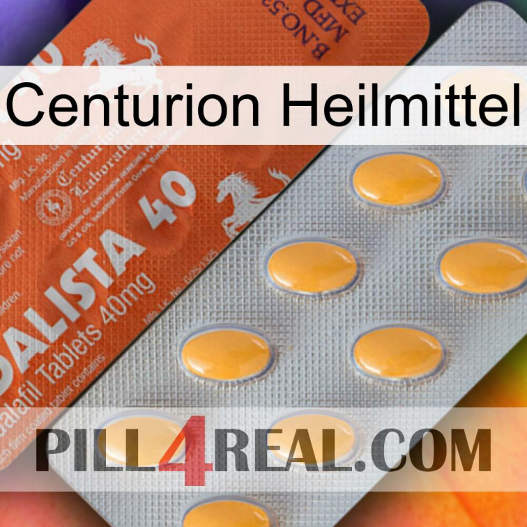 Centurion Remedies 43